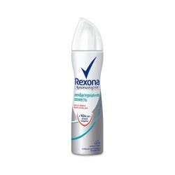 "Rexona" женский дезодорант-спрей "Антибактериальная свежесть" 150мл.